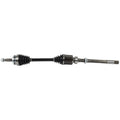 2X Front Side AWD CV Axle Assembly for Toyota RAV4 L4 2019–2021