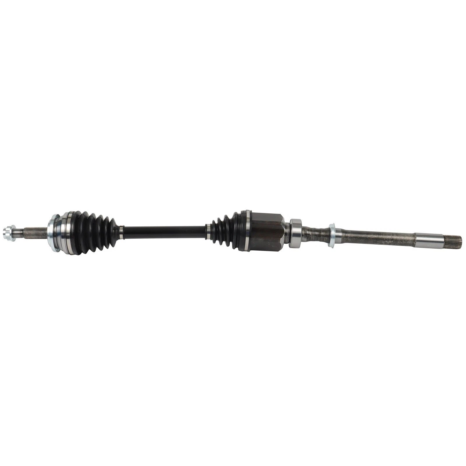 2X Front Side AWD CV Axle Assembly for Toyota RAV4 L4 2019–2021