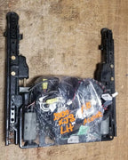 Left Driver Front Seat Track with Motors for Jaguar XJ8 (1998–2003)