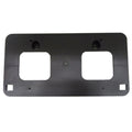 Replacement Polypropylene Front License Plate Bracket w/o Mounting Hardware