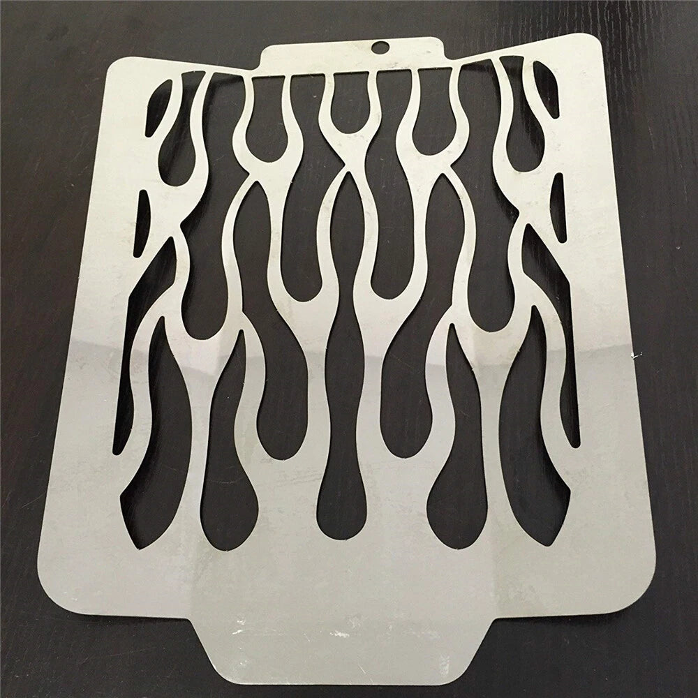 Radiator Grille Guard Cover for Suzuki Boulevard M109 (2006–2013)