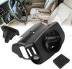 Steering Column Cover Shrouds + Shifter Boot for Tahoe Yukon (1995–2000) 26036498