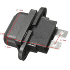 Set of 5 Standard Blade Fuse Holders for Car Boat Truck (30A)
