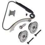 Engine Timing Chain Kit for Chevy Equinox HHR Impala Malibu (2009–2017)
