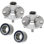 2X Wheel Hubs for Toyota Corolla Vibe (Front Driver & Passenger Side)