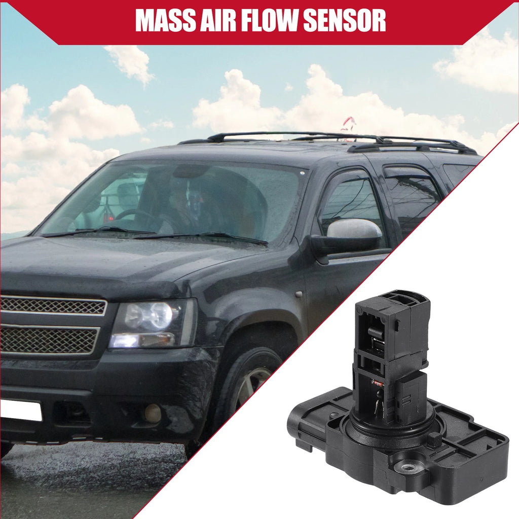 MAF Sensor for Chevrolet Silverado 2500 HD (2009–2016) No.10393948/23256991