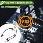 ABS Wheel Speed Sensor No. 57455S9VA01 for Honda Pilot (2006–2008)