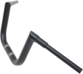 1-1/2" Grande Twin Peaks Hefty Handlebar for Harley (2014–2023) - Matte Black