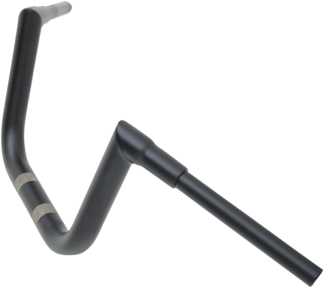 1-1/2" Grande Twin Peaks Hefty Handlebar for Harley (2014–2023) - Matte Black