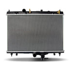 Aluminum Radiator for Nissan Versa (2007–2011) L4 1.6L 1.8L