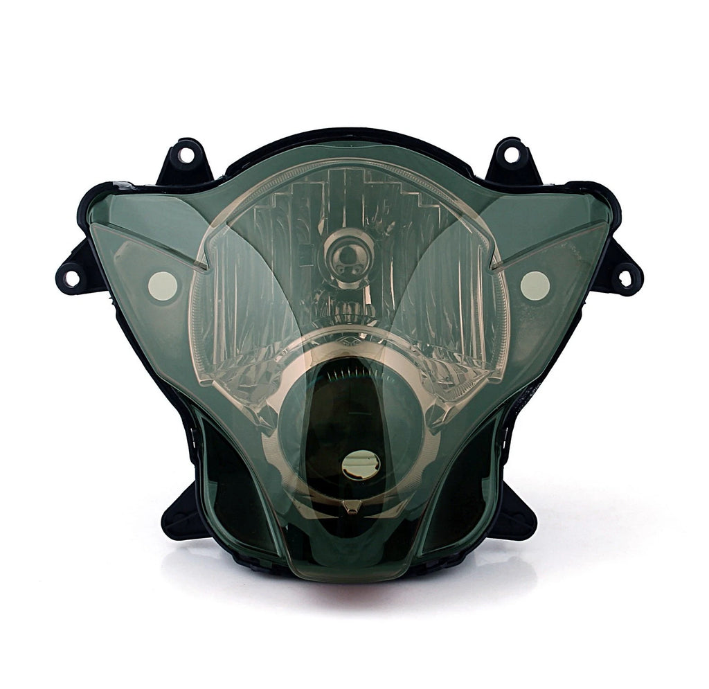 Front Headlight Assembly for Suzuki GSXR 600/750 (2006–2007) Smoke