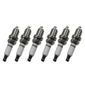 6x Spark Plugs for Porsche 911 (2003–2006), Boxster (2005–2008), Cayman BKR7EIX