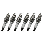 6x Spark Plugs for Porsche 911 (2003–2006), Boxster (2005–2008), Cayman BKR7EIX