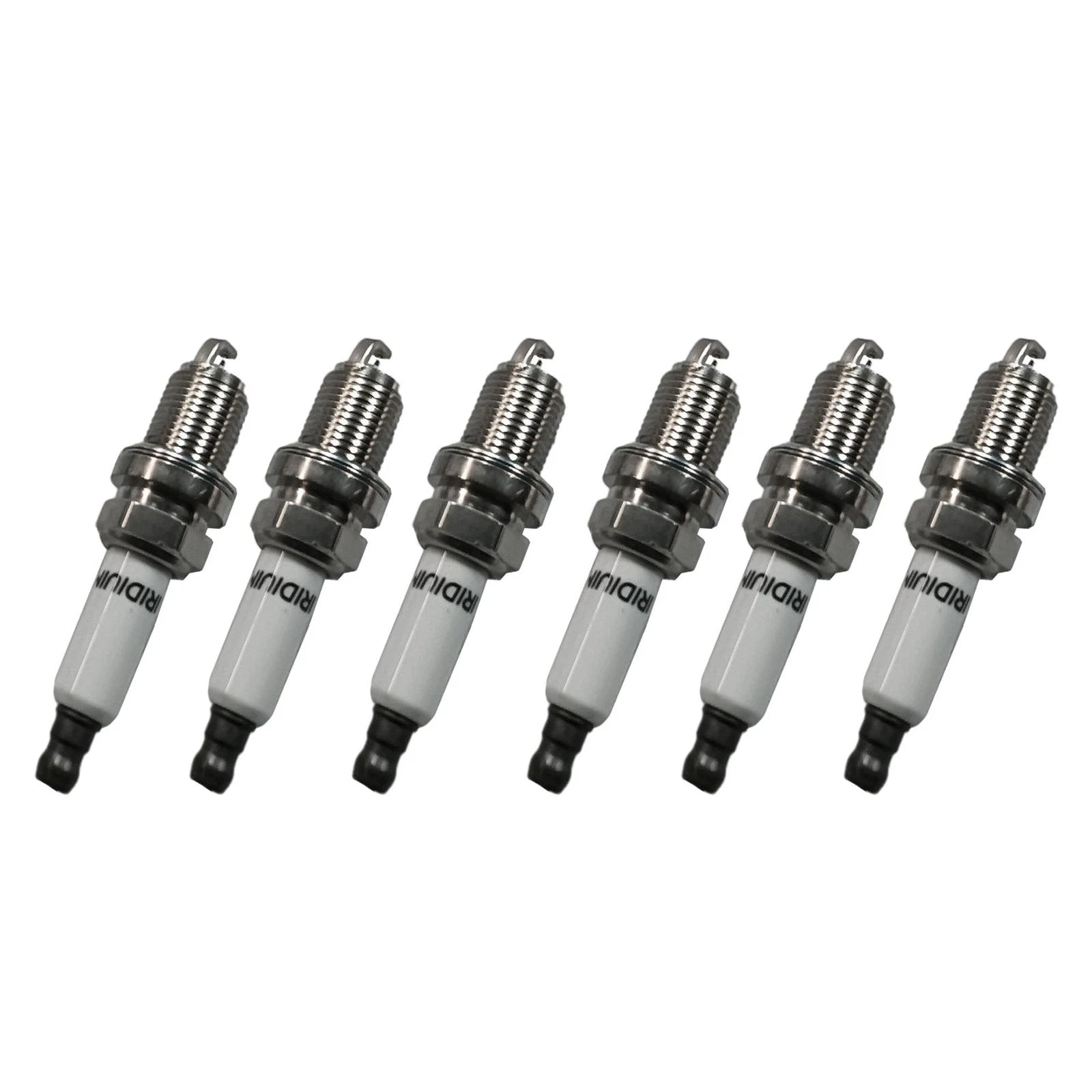 6x Spark Plugs for Porsche 911 (2003–2006), Boxster (2005–2008), Cayman BKR7EIX