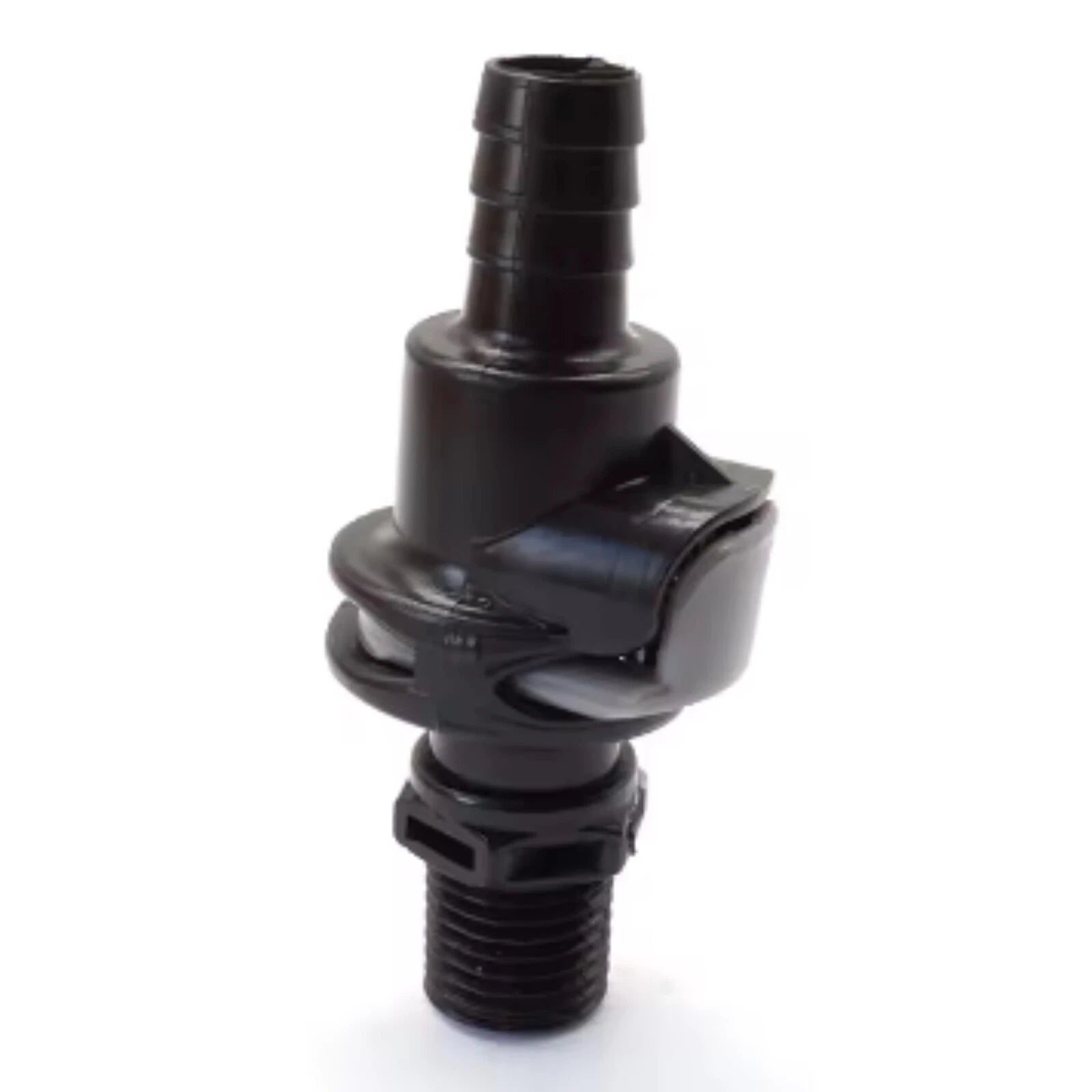Attwood Spray Connector for Marine Fuel Tank (8838US6)