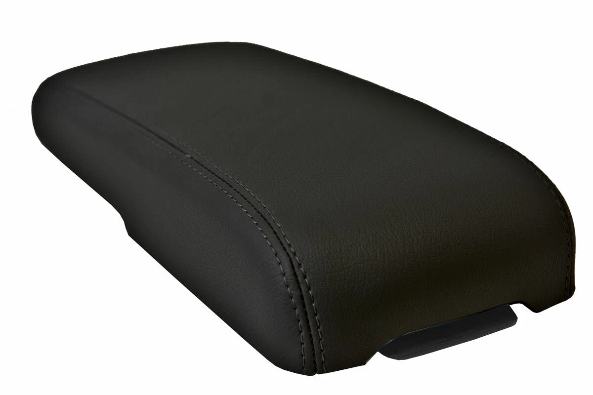 Leather Center Console Lid Armrest Cover for Chevrolet Colorado (1995–2005)