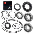 Rear Axle Wheel Brake Drum Bearing Seals Kit for Honda Foreman 450 (2000–2006)