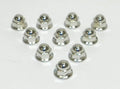 10X Acorn Nut for Kawasaki 300 / 650-1500 (10mm) 014-803