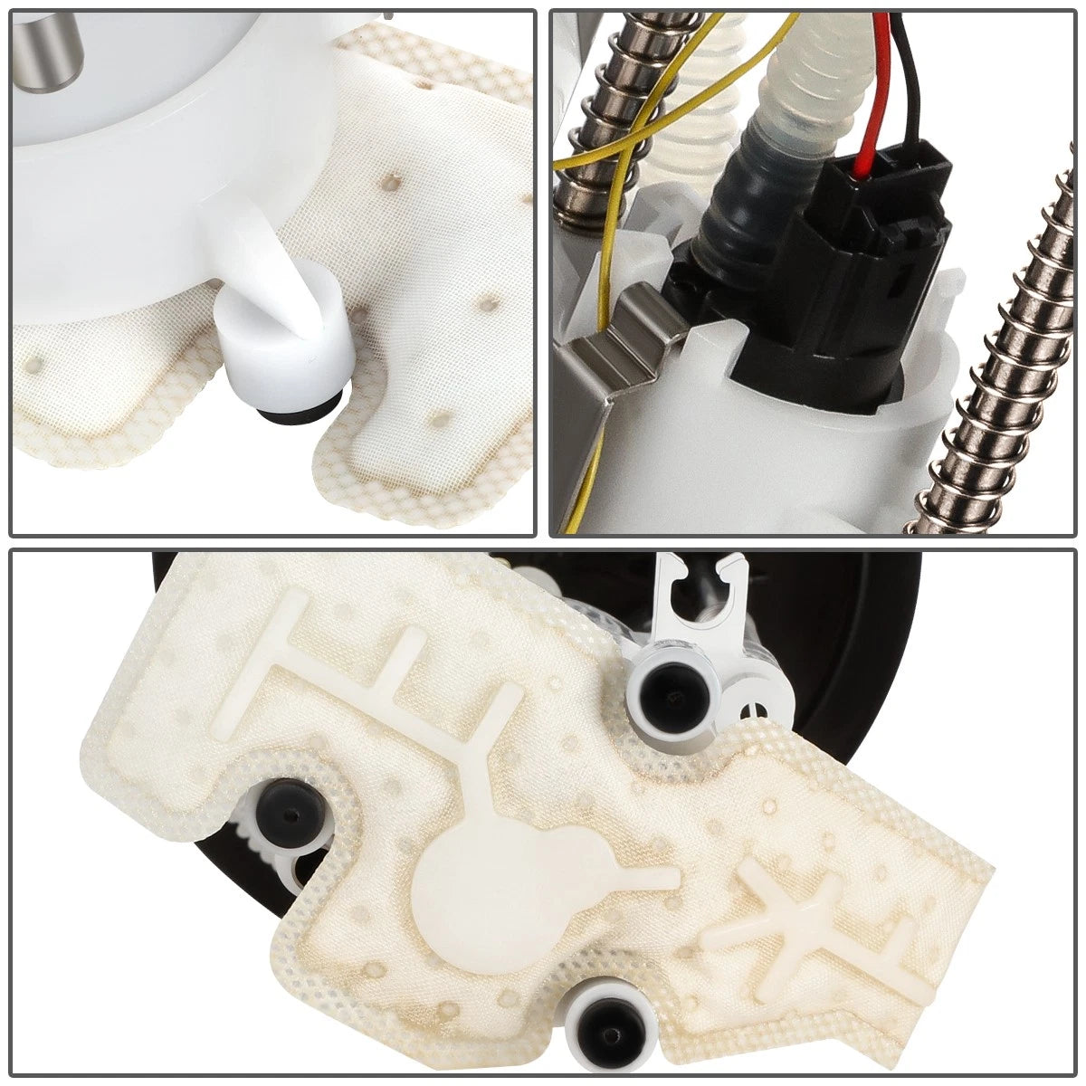 Fuel Gas Pump Module + Sending Unit for Ford Ranger Mazda B3000 B4000 (2004–2006)