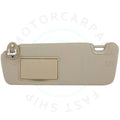 Left Driver Side Sun Visor for Toyota Highlander (2014–2019)