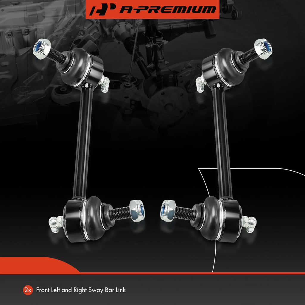 2X Front Stabilizer Bar Link for Chevy Colorado GMC Canyon (2004-2012)
