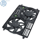 Cooling Fan Assembly for Ford Escape (2017-2019) 2.0L Dual Engine