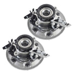 2pcs Front Wheel Bearings 515110 for Chevy Colorado GMC Canyon (2004–2012)