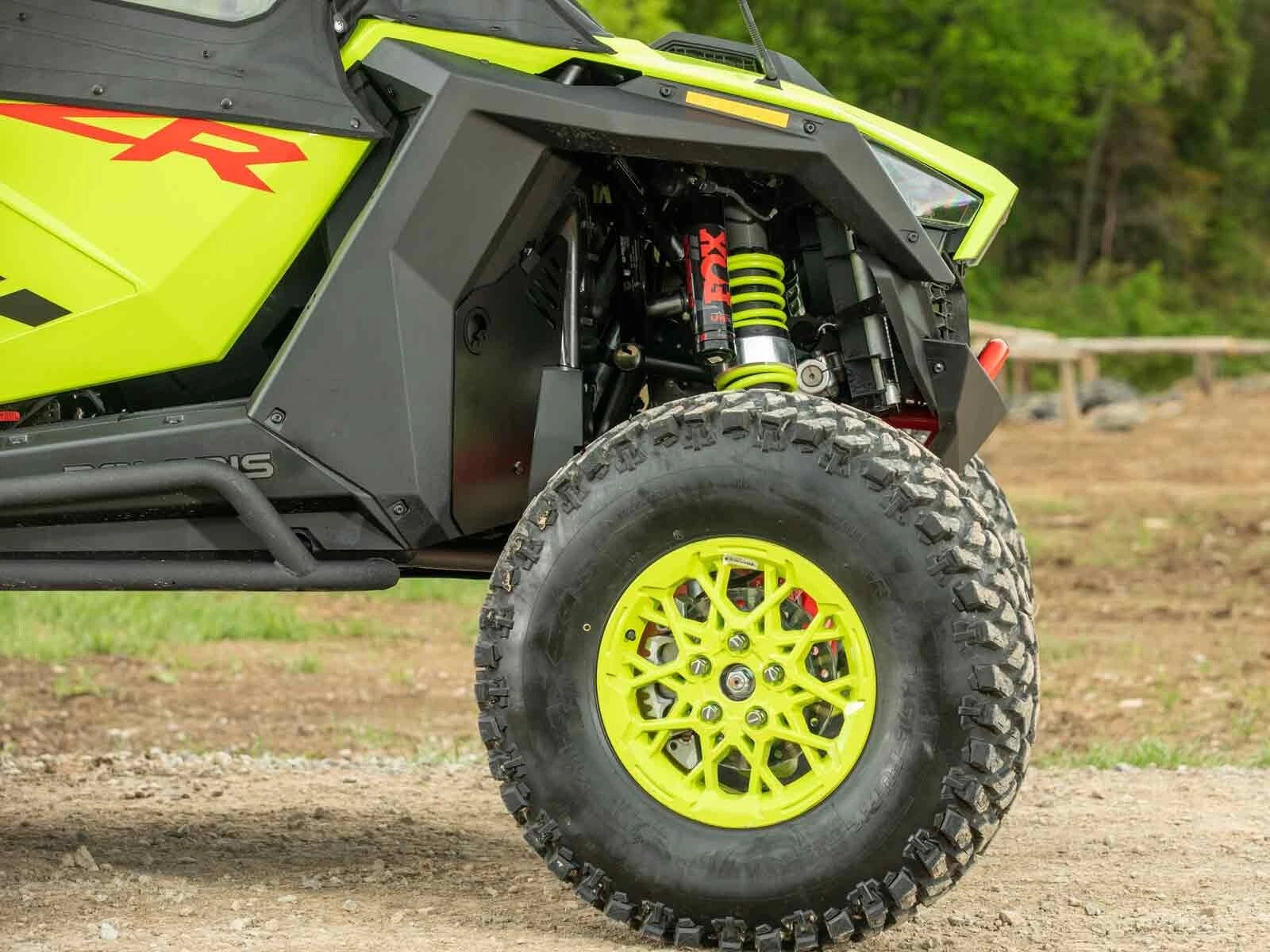 Inner Fender Guards for Polaris RZR Pro R / Turbo R (See Fitment)