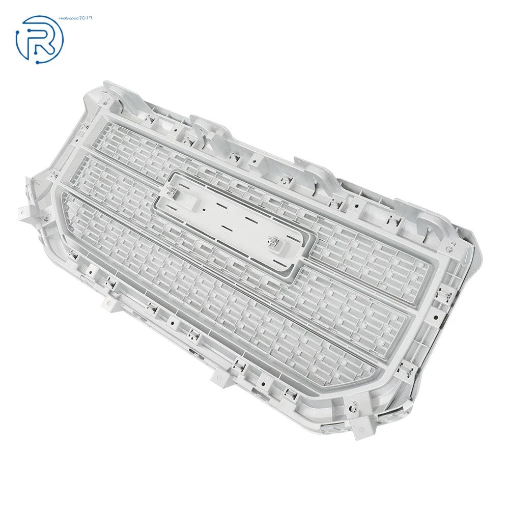 Silver Mesh Grille for GMC Sierra 1500 (2016-2018)