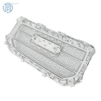 Silver Mesh Grille for GMC Sierra 1500 (2016-2018)