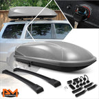 Aluminum Cross Bar Roof Rack for Honda Pilot (2003–2008)