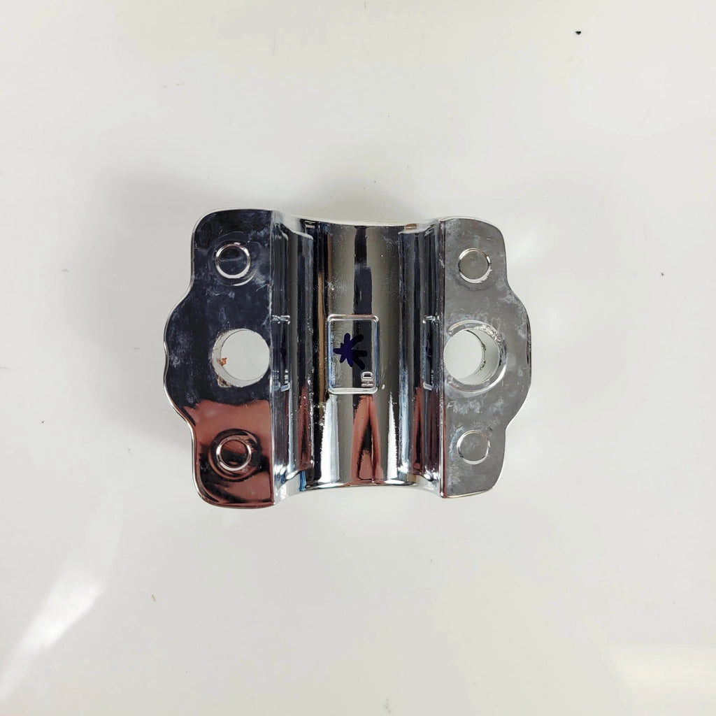 Genuine Chrome Handlebar Riser Clamp Cap for Harley-Davidson Softail (2007)
