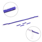 Set of 5 Furstrips for Dyson V6-V7 Vacuum Cleaner Soft Roller Head