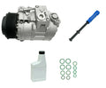 AC Compressor Kit Replacement for Mercedes Benz SLK300 (2010–2010)