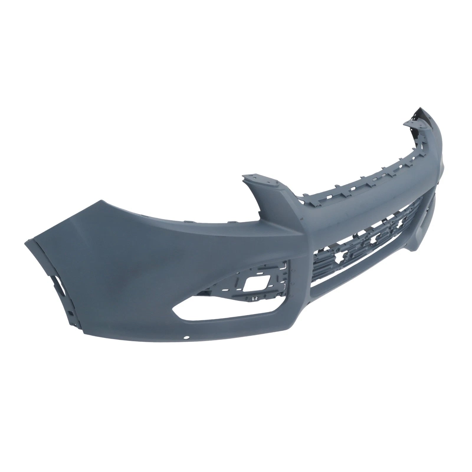 Front Upper Bumper Cover with Sensor Hole for Ford Escape (2013–2016)