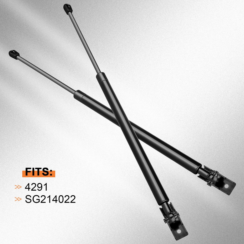 2X Rear Tailgate Lift Support Strut for Jeep Cherokee (1997-2001)