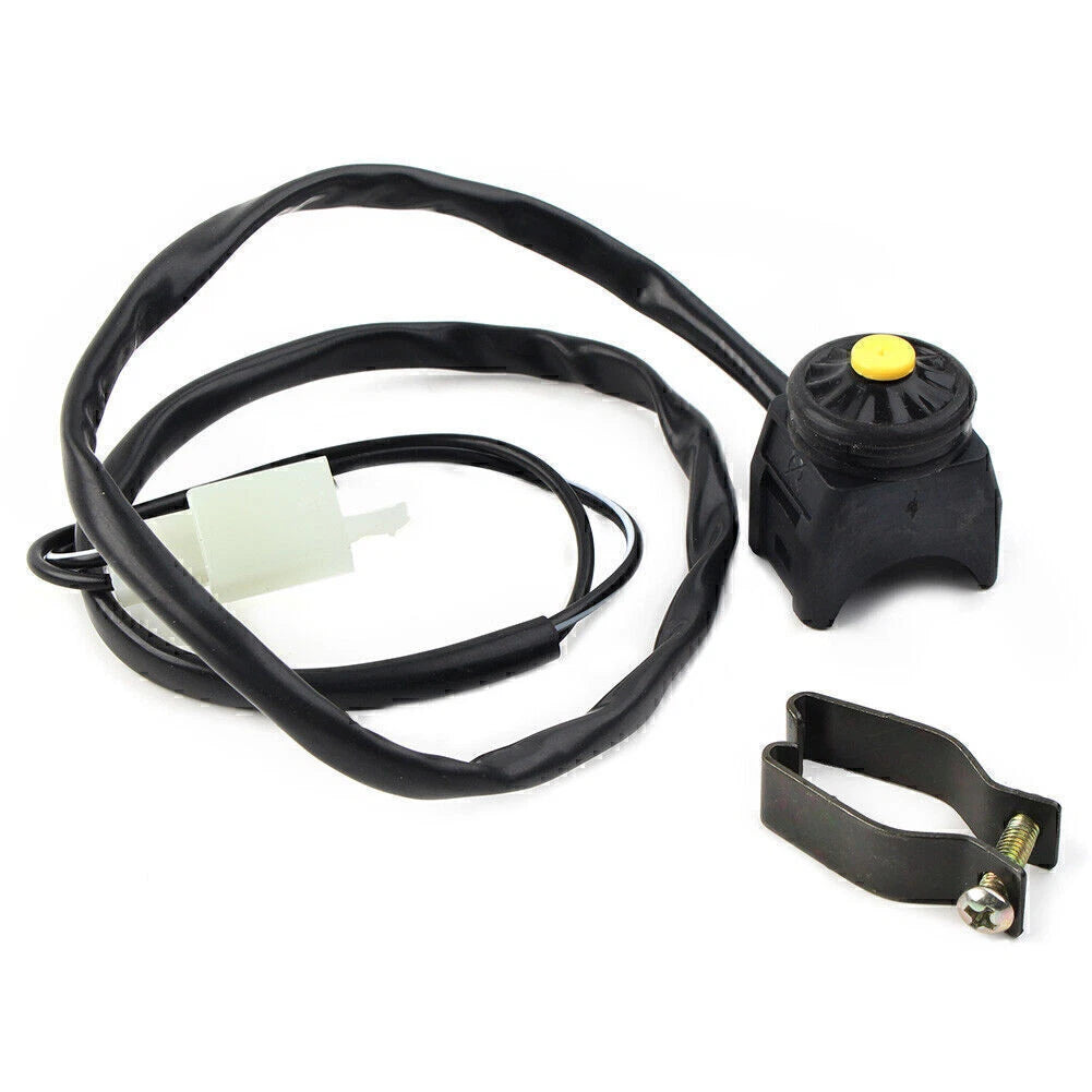 Universal Kill Switch for Dirt Bike ATV Buggy (22cm 7/8")