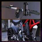 Cup Holder for ATV Bike V (Handlebar Mount)