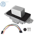 Blower Motor Resistor for Chevrolet Silverado 1500 2500 (2006–2016)