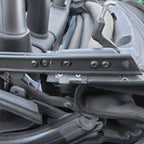 Convertible Soft Top Replacement with Plastic Window for BMW Z3 (1996-2002)