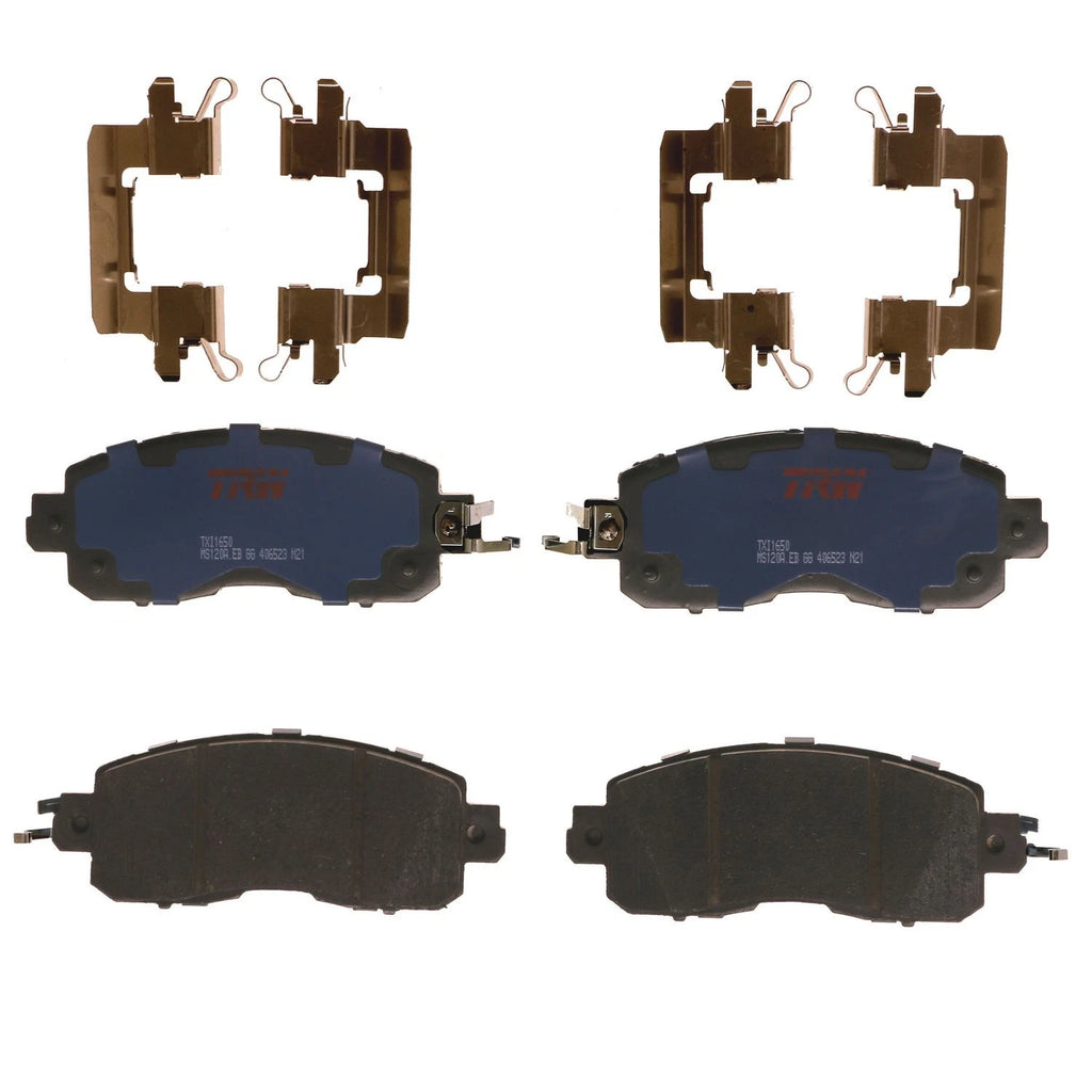 Disc Brake Pad Set for Nissan LEAF (2014–2017)