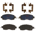 Disc Brake Pad Set for Nissan LEAF (2014–2017)