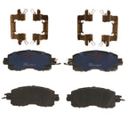 Disc Brake Pad Set for Nissan LEAF (2014–2017)