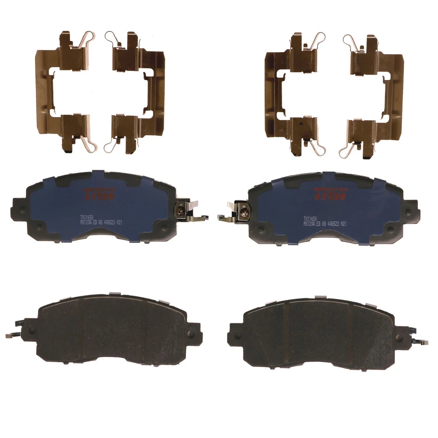 Disc Brake Pad Set for Nissan LEAF (2014–2017)