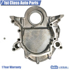 Aluminum Timing Chain Cover for Ford SB 289 302 351 Windsor (1968–1980)