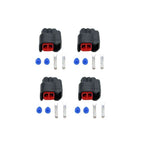 Set of 4 Injector Dynamics EV6/EV14 Terminals for ID/EV6 QFS Injectors
