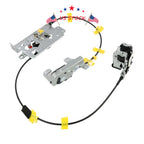 Left Driver Side Door Latch & Cable for Ford F-150 (2004-2008)