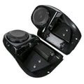 Vented Fairings & 6.5'' Speaker Grills for Harley Road Glide (2014-2023)