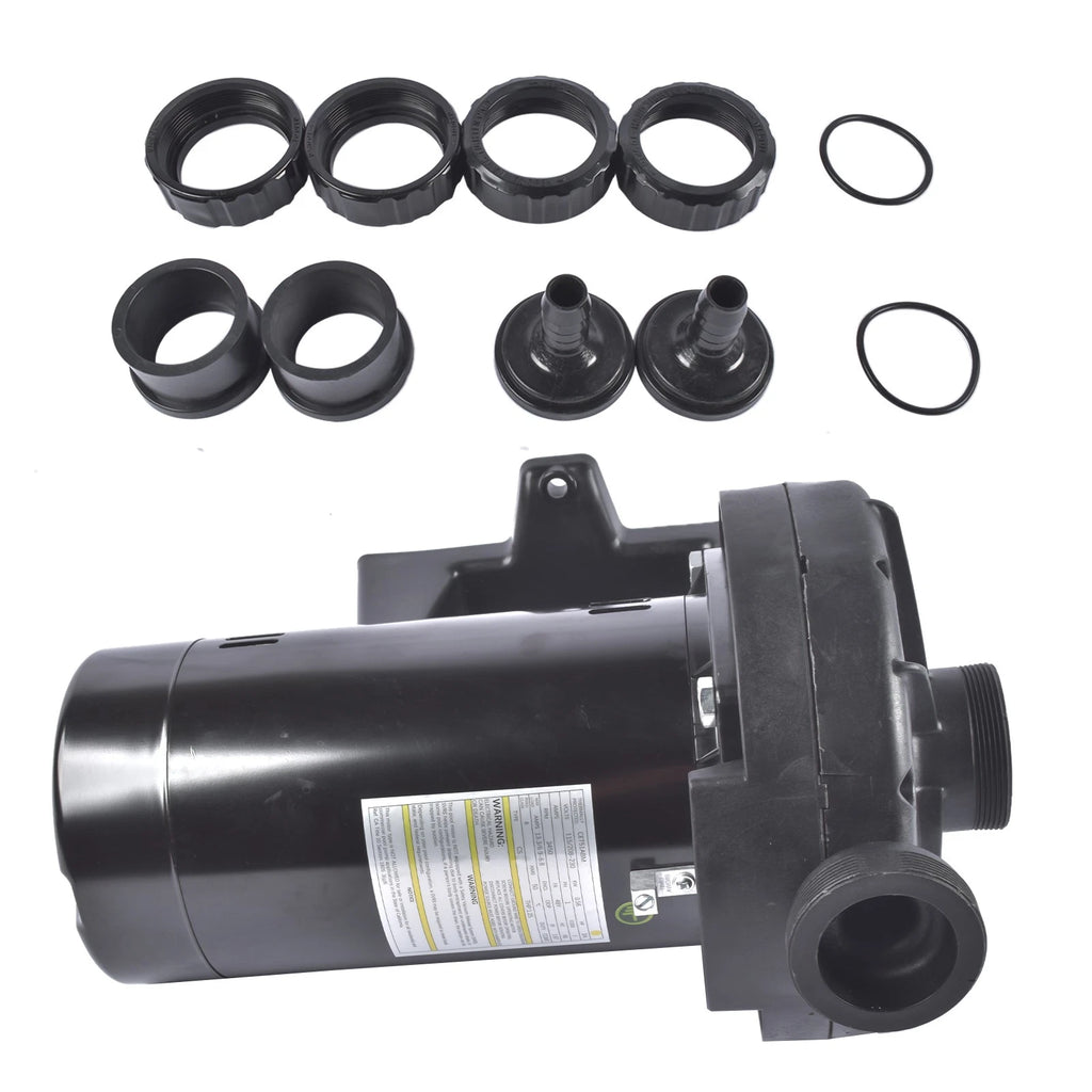 W36060 Booster Pump for Inground Swimming Pools (0.75 HP)