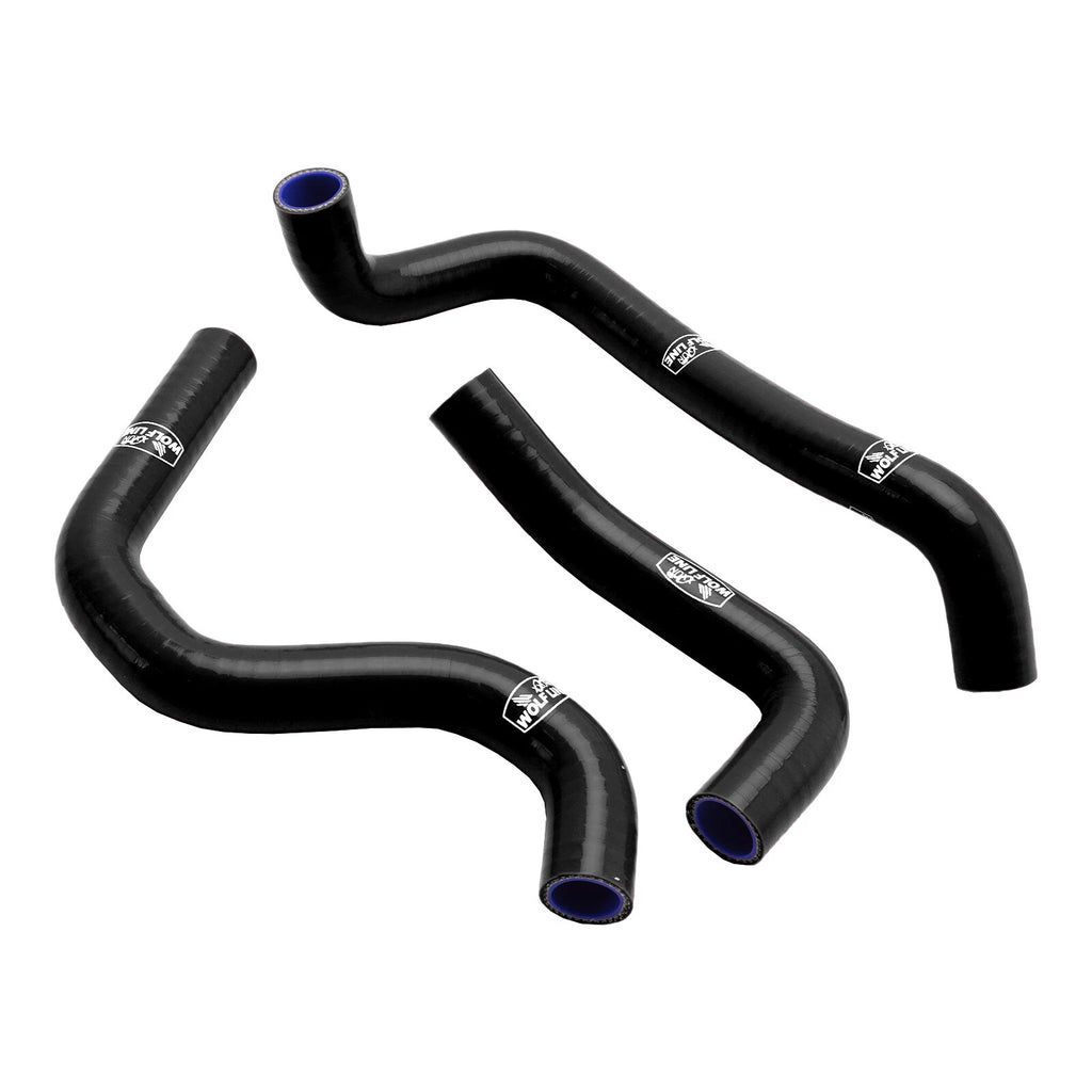 Silicone Radiator Coolant Hose Kit for Street Triple 765 R RS (2020–2022)